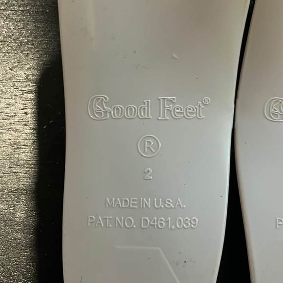 Good Feet Shoe Insert - size 2 - Picture 3 of 3